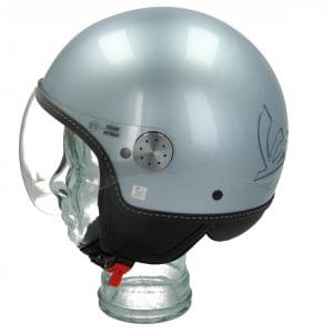 Helm -VESPA Visor 3.0- grau (grigio delicato (G01)) – S (55-56cm) 606783M02GL