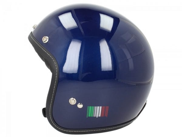 Helm -VESPA Pxential- Blu Lucido – L (59-60 cm) 607081M04BD