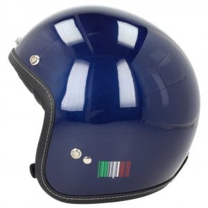 Helm -VESPA Pxential- Blu Lucido – XL (61-62 cm) 607081M05BD