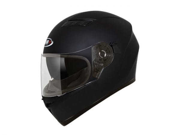 Helm -SHIRO SH600, Integralhelm- schwarz matt – XXL (63-64 cm) SI0600020XXL