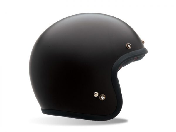 Helm -BELL Custom 500- Jethelm, schwarz matt – S (55-56 cm) BL600041002
